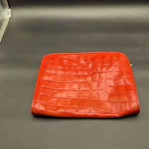 Andre Cellini Leather Clutch